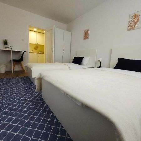Marija Apartman Osijek Exterior foto
