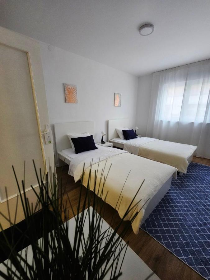 Marija Apartman Osijek Exterior foto