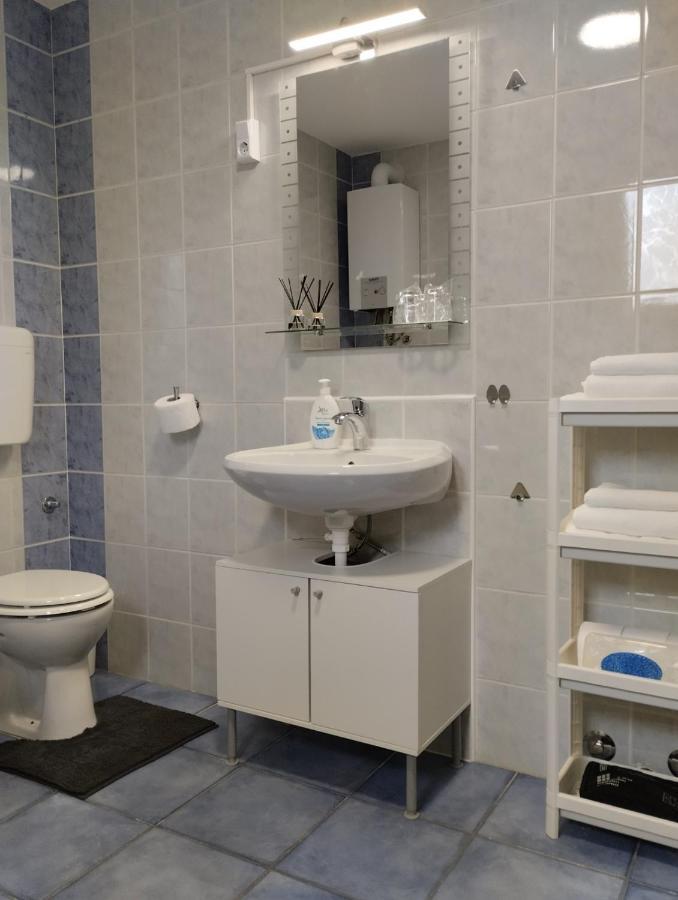 Marija Apartman Osijek Exterior foto