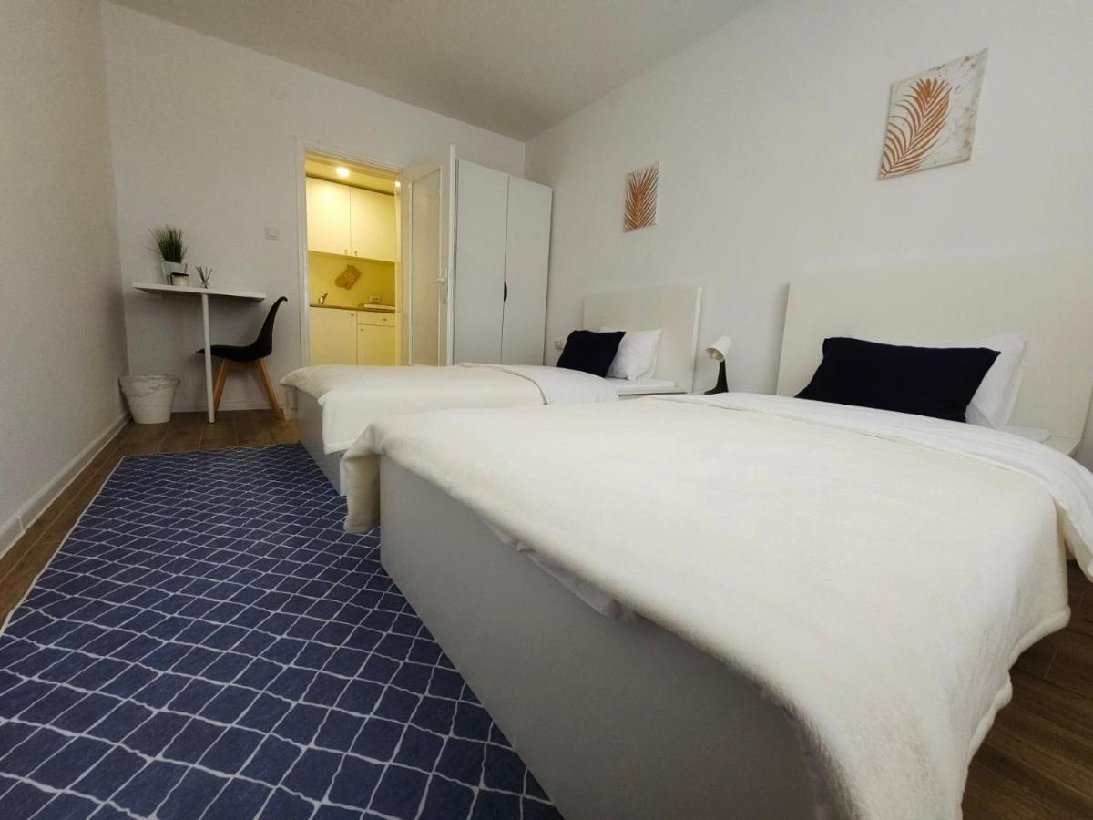 Marija Apartman Osijek Exterior foto