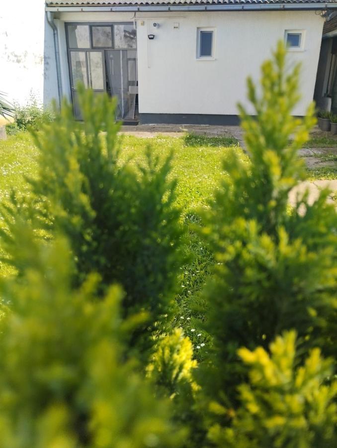 Marija Apartman Osijek Exterior foto