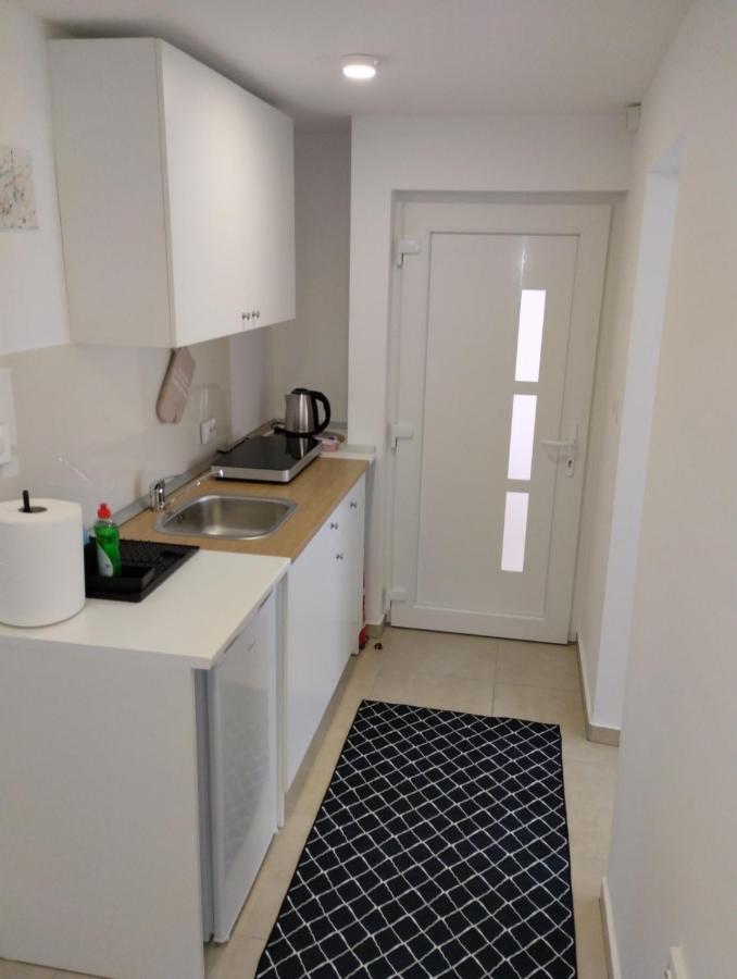 Marija Apartman Osijek Exterior foto