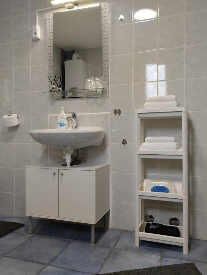 Marija Apartman Osijek Exterior foto