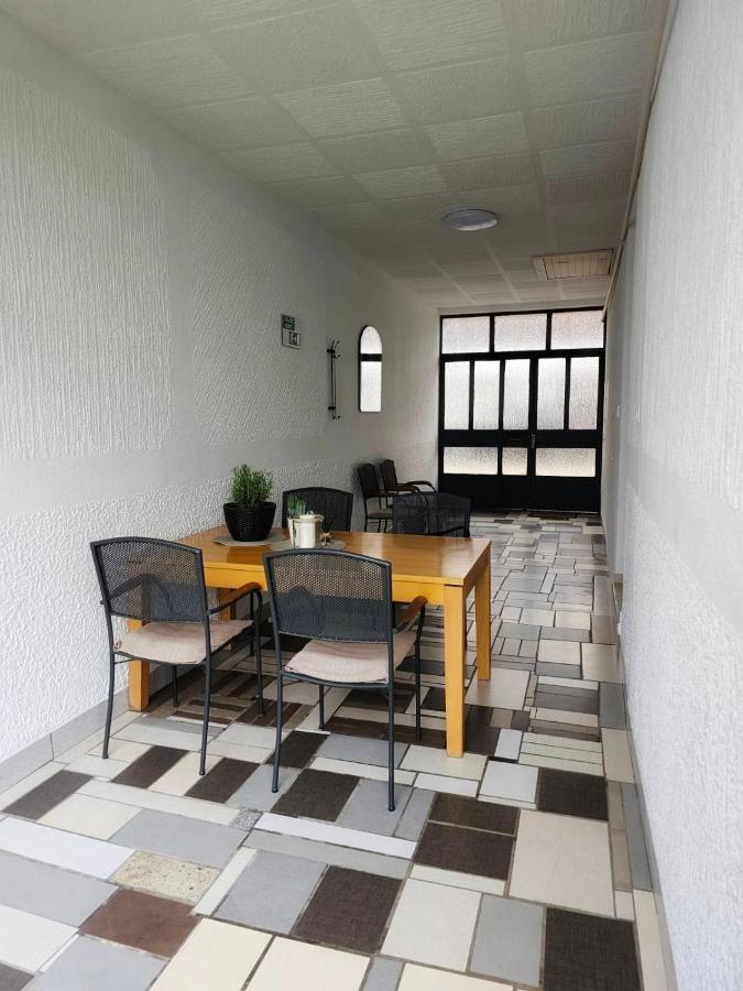 Marija Apartman Osijek Exterior foto