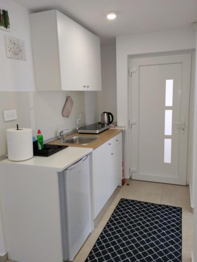 Marija Apartman Osijek Exterior foto