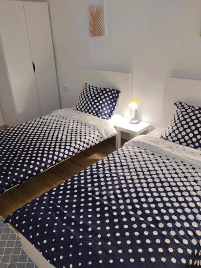 Marija Apartman Osijek Exterior foto