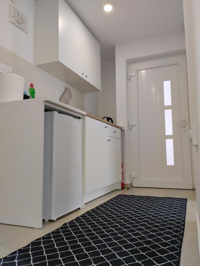 Marija Apartman Osijek Exterior foto
