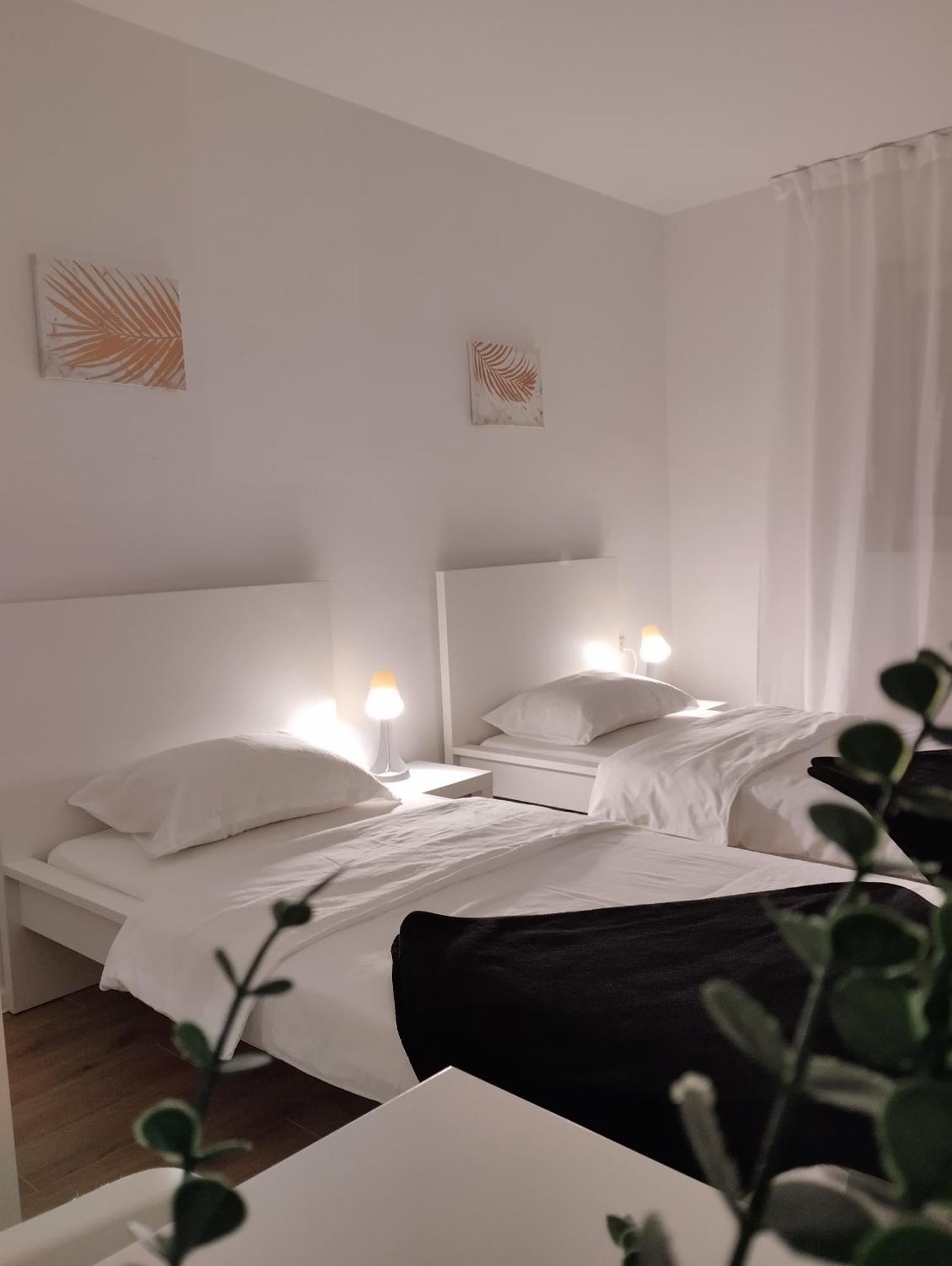 Marija Apartman Osijek Exterior foto