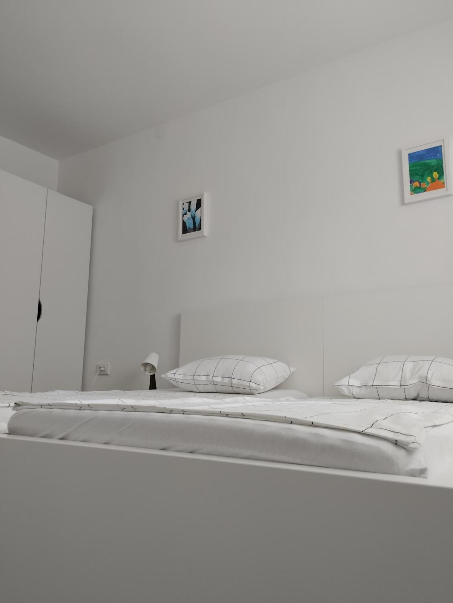 Marija Apartman Osijek Exterior foto