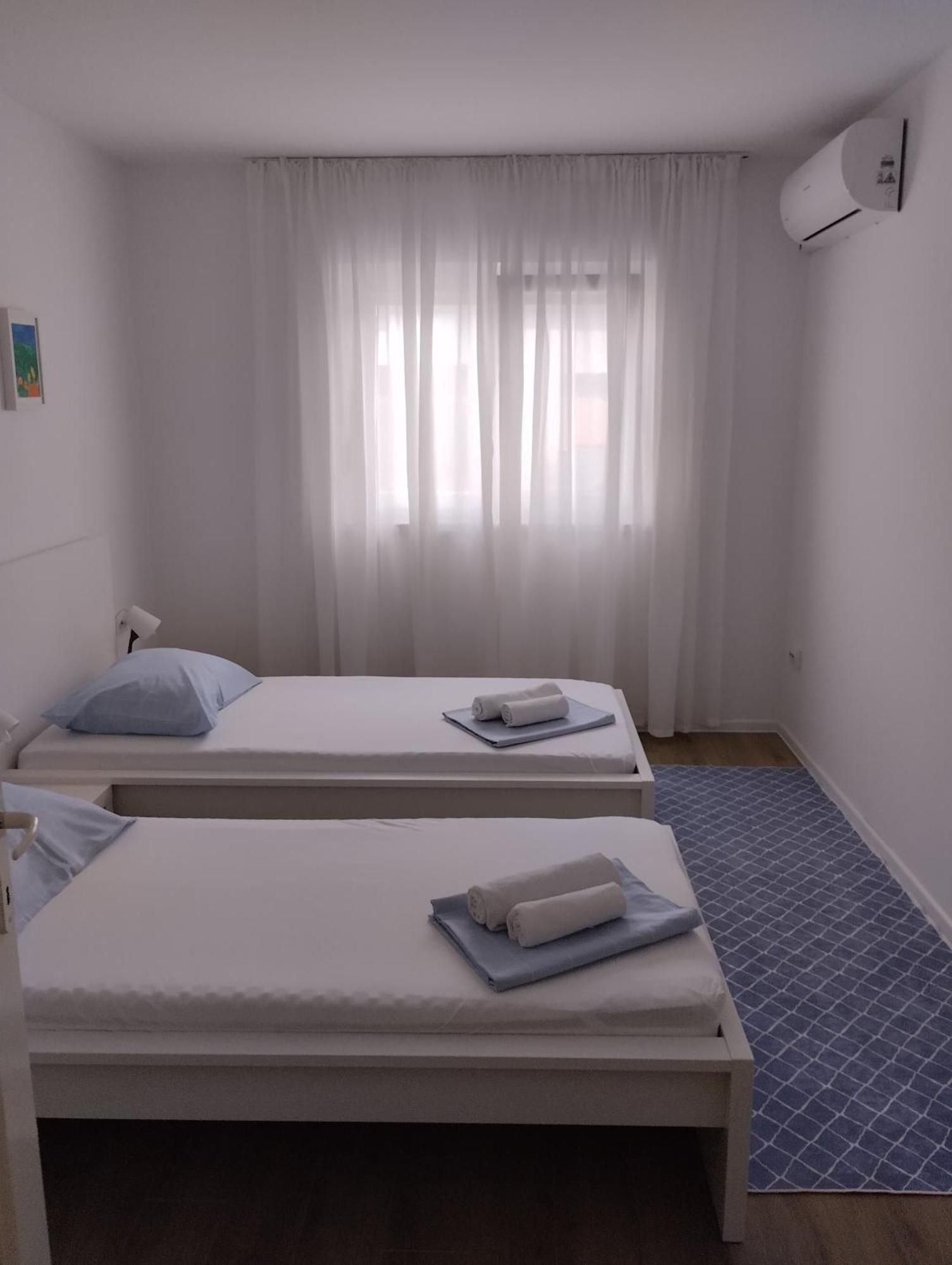Marija Apartman Osijek Exterior foto