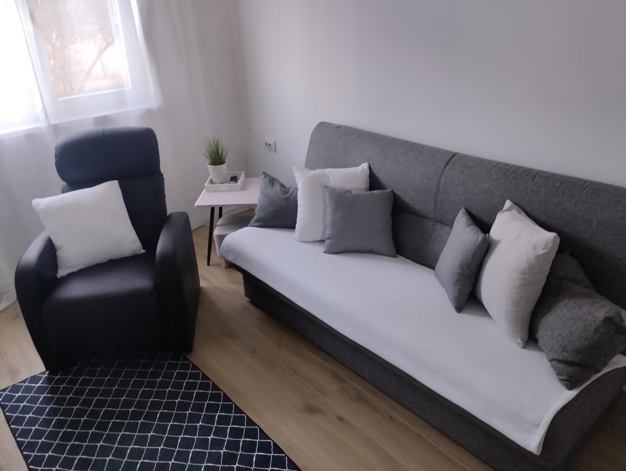 Marija Apartman Osijek Exterior foto
